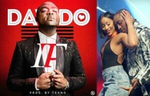 Davido, an African Giant first Nigerian artist number one on Shazam US charts: 'IF'