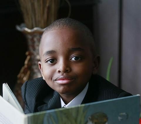 Joshua Beckford is the youngest person to be admitted by Oxford University