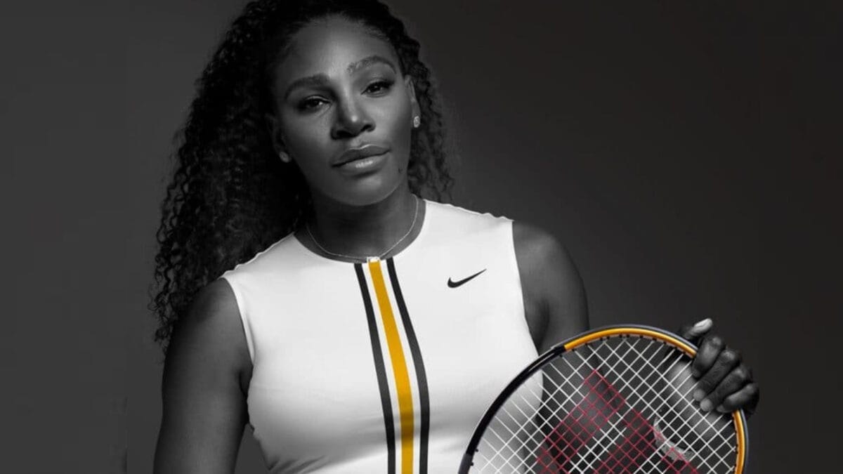 African Giant Serena Williams earned her spot as the greatest female ...