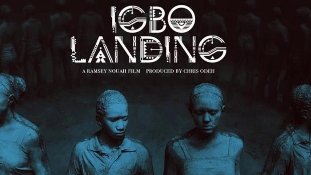 ‘Igbo Landing’ Historical thriller by Ramsey Nouah and Play Network ...